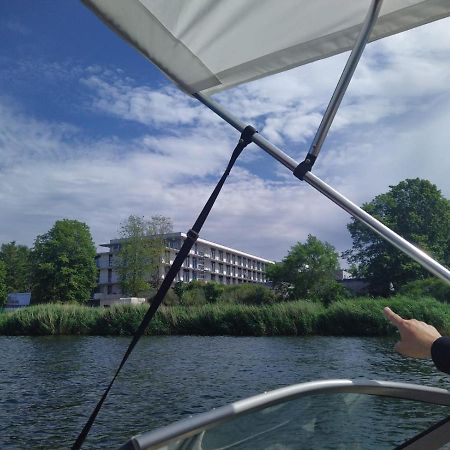 Apartament Skorpion Marina & Spa Sagaris Dziwnów Kültér fotó