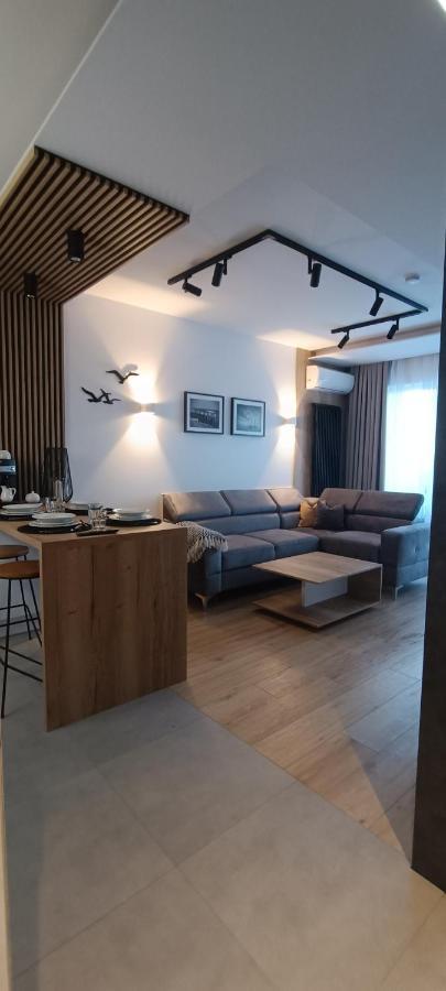 Apartament Skorpion Marina & Spa Sagaris Dziwnów Kültér fotó