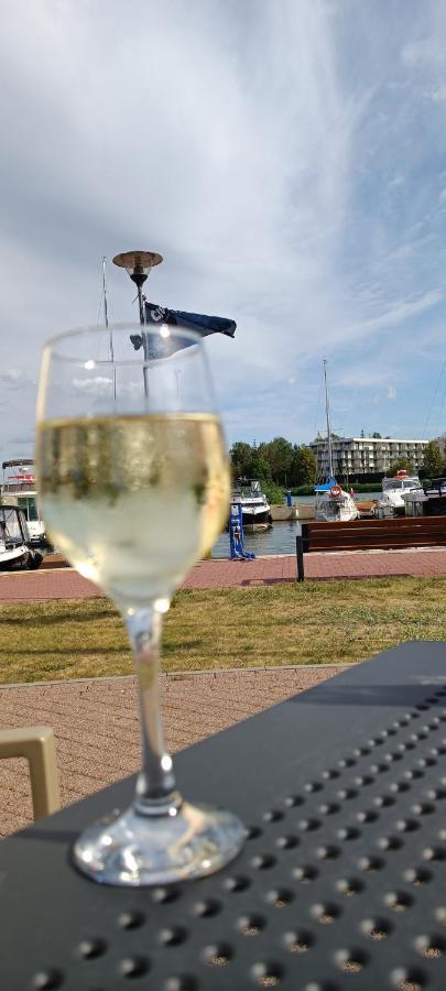 Apartament Skorpion Marina & Spa Sagaris Dziwnów Kültér fotó