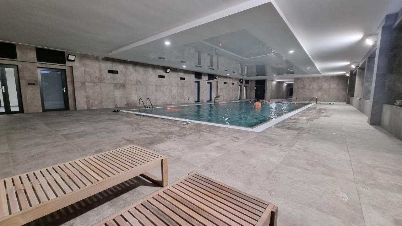 Apartament Skorpion Marina & Spa Sagaris Dziwnów Kültér fotó