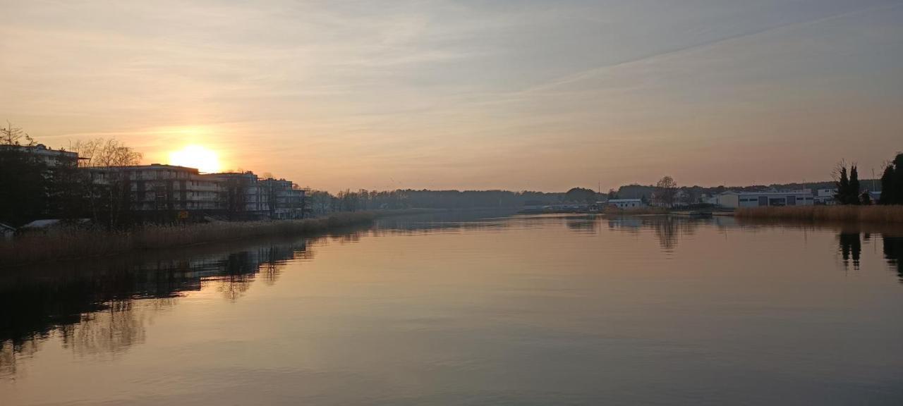 Apartament Skorpion Marina & Spa Sagaris Dziwnów Kültér fotó