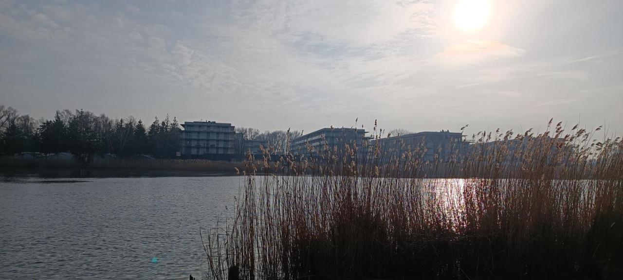 Apartament Skorpion Marina & Spa Sagaris Dziwnów Kültér fotó