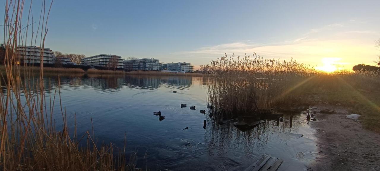 Apartament Skorpion Marina & Spa Sagaris Dziwnów Kültér fotó