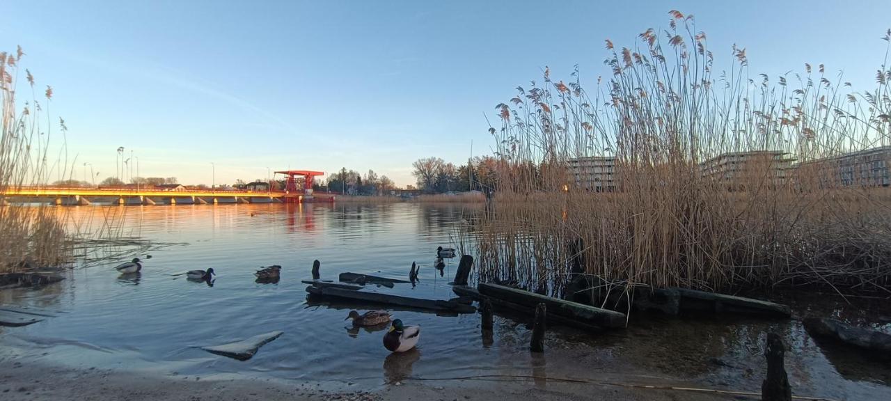 Apartament Skorpion Marina & Spa Sagaris Dziwnów Kültér fotó