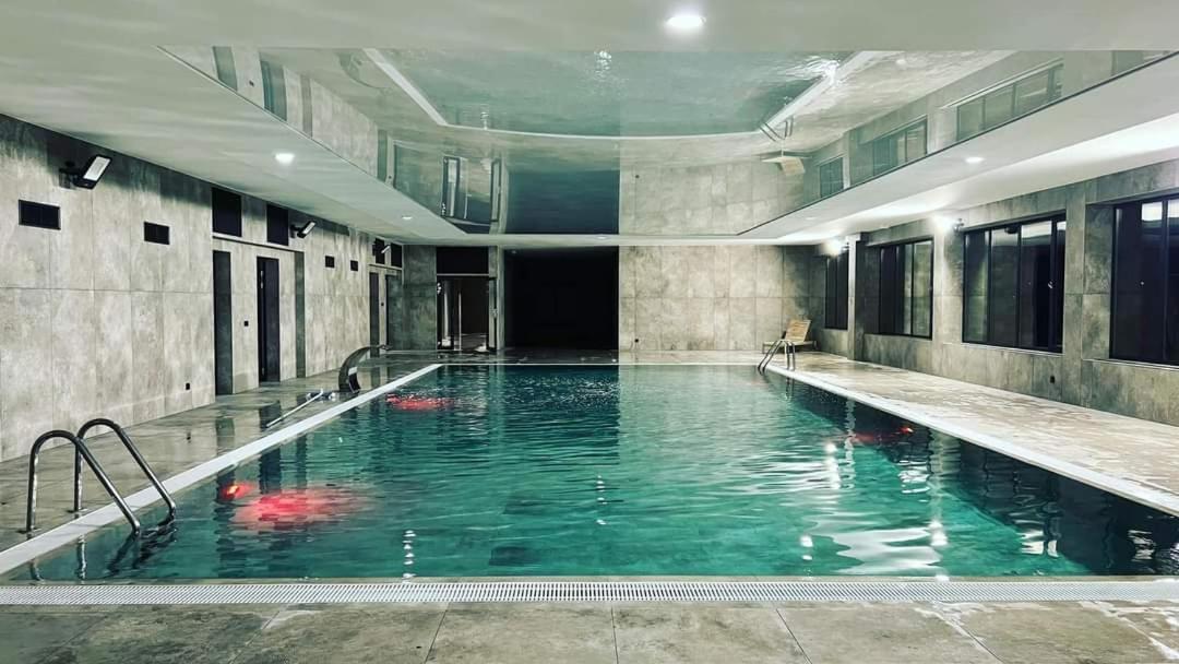 Apartament Skorpion Marina & Spa Sagaris Dziwnów Kültér fotó