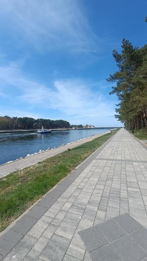 Apartament Skorpion Marina & Spa Sagaris Dziwnów Kültér fotó