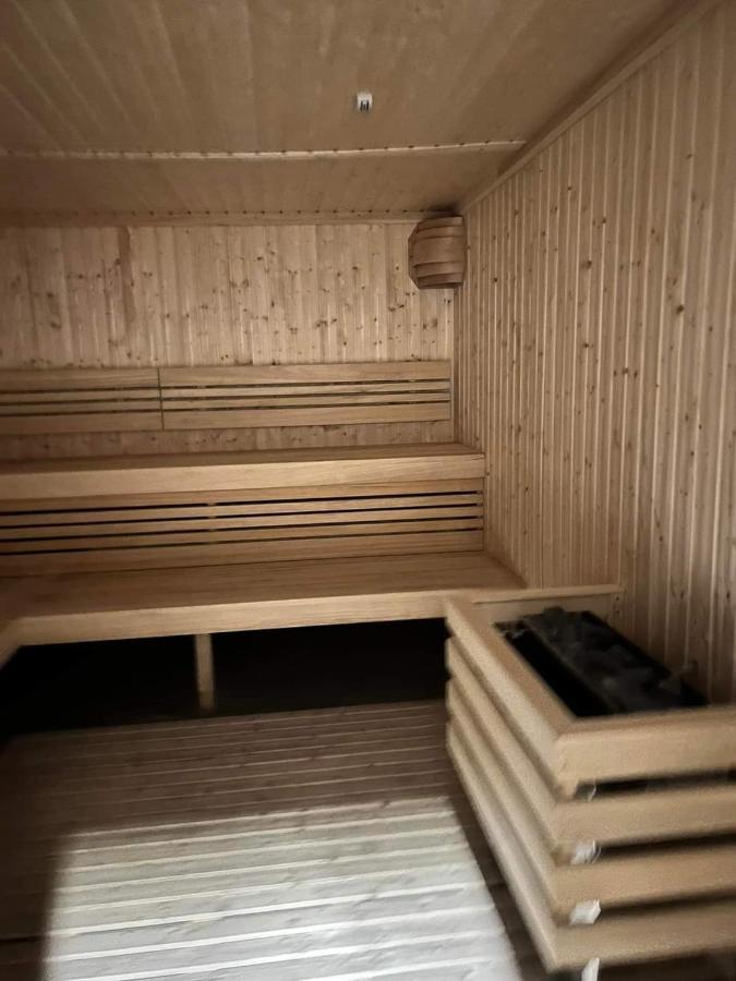 Apartament Skorpion Marina & Spa Sagaris Dziwnów Kültér fotó