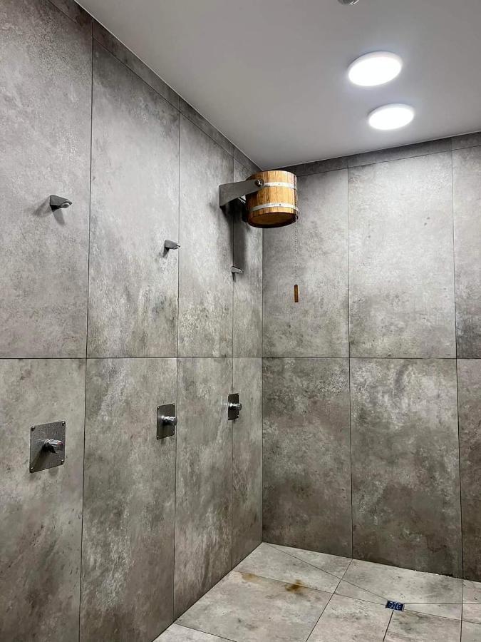 Apartament Skorpion Marina & Spa Sagaris Dziwnów Kültér fotó